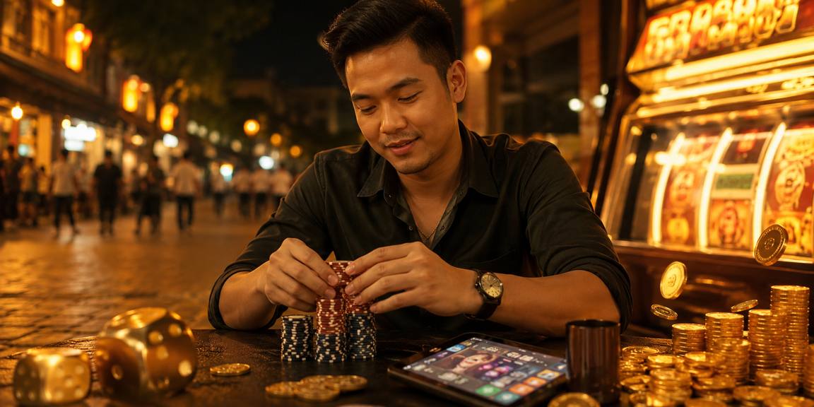 vang68 Chúng tôi xây dựng vang68 như thế nào